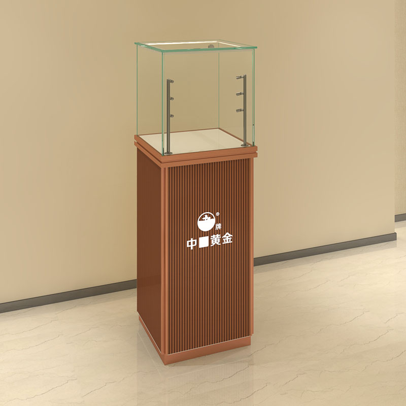 3D波紋精品珠寶柜臺(tái)A款