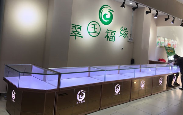 電商珠寶柜廠家究竟靠不靠譜？