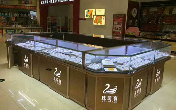 珠寶展示柜價(jià)格